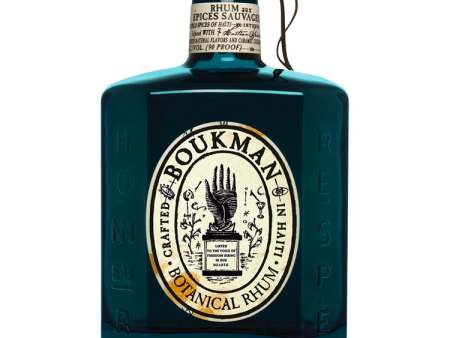 Boukman Botanical Rhum For Cheap