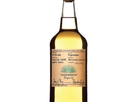 Casamigos Reposado Tequila Fashion