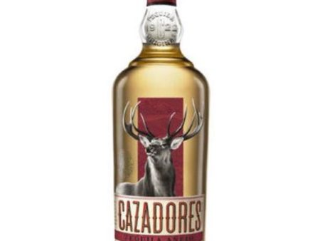 Cazadores Reposado Tequila Online Sale