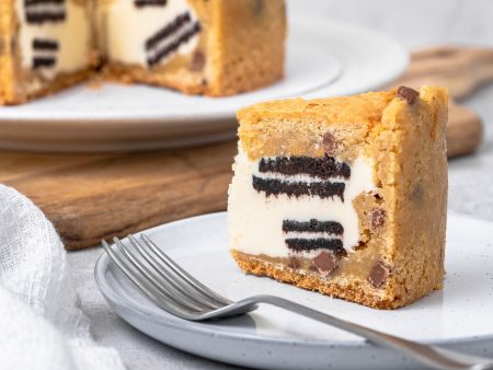 The Cookies & Cream Cookie Dough Pie Supply