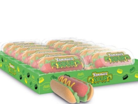 Mallow Hot Dog 50g Yammiez Sour Cheap