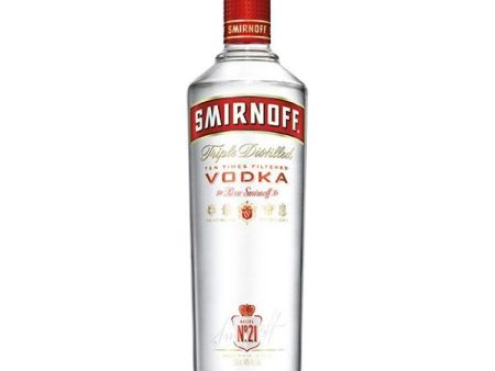 Smirnoff Vodka Online