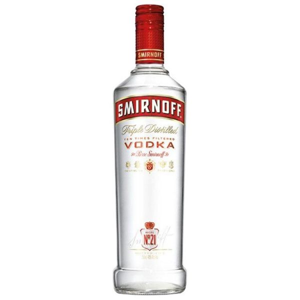 Smirnoff Vodka Online