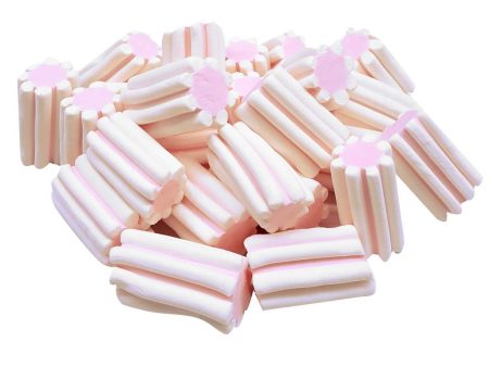 Marshmallow Striato Casa del Dolce kg 1 Fashion