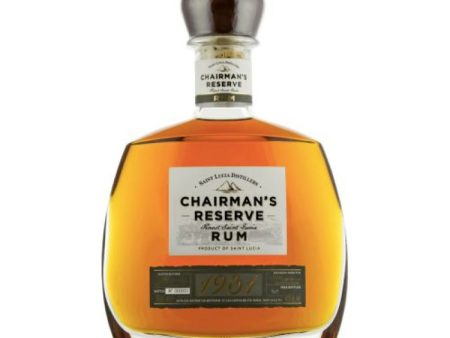 Chairman s Reserve 1931 Saint Lucia Distillers Rum on Sale