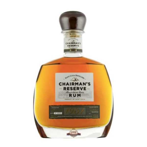 Chairman s Reserve 1931 Saint Lucia Distillers Rum on Sale