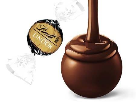 Lindor Extra Dark 70% Truffles - LINDT Online Sale