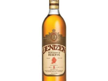 Denizen Reserve 8 Year Old Rum For Sale