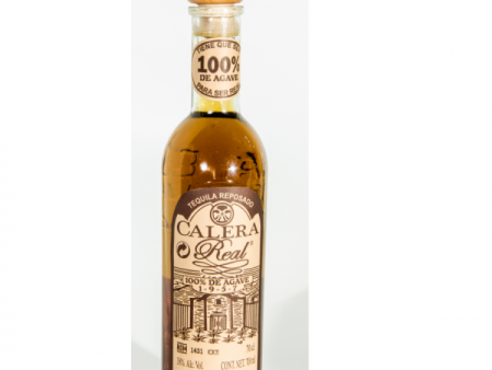 Calera Real Reposado Tequila Fashion