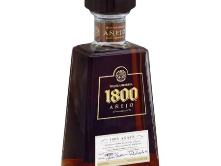 1800 Anejo Tequila Sale