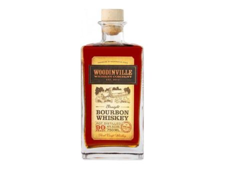 Woodinville Straight Bourbon Whiskey Online Sale