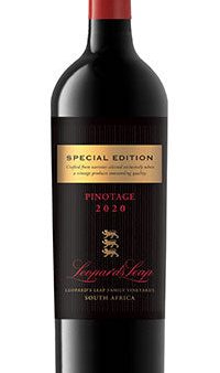 2020 Special Edition Pinotage Discount