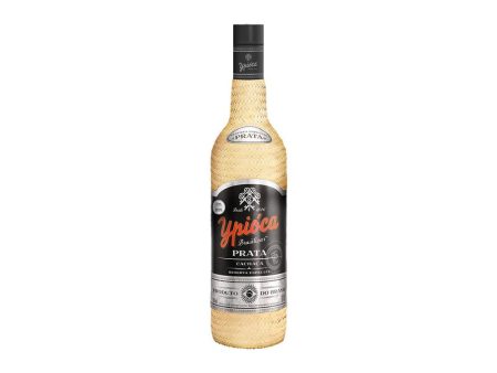 Ypioca Cachaca Prata Reserva Especial 1L Hot on Sale