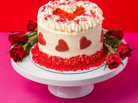 The Strawberry & Cream Cake Supply