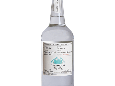 Casamigos Blanco Tequila Hot on Sale