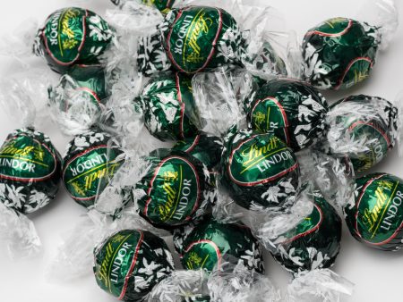 Lindt Lindor Dark Peppermint Sale