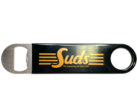 SUDS Bottle Opener For Cheap