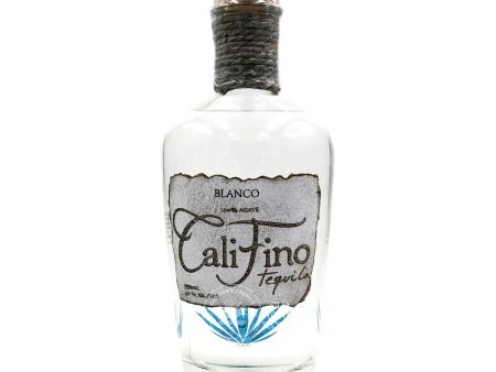 Califino Blanco Tequila Online now