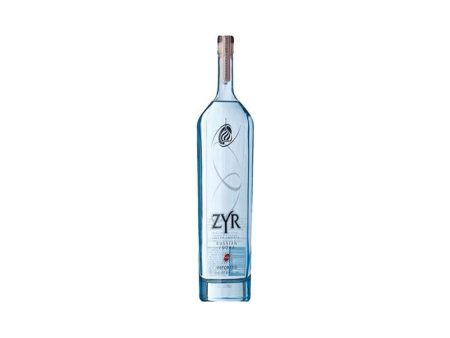 Zyr Vodka 1 Liter Fashion