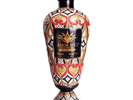 Amor Mio Extra Anejo Tequila Online Sale