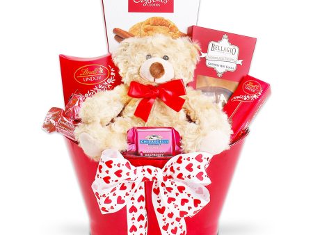 From the Heart Gift Basket Cheap