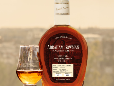 Limited Edition Abraham Bowman Oak Series: French Oak For Sale