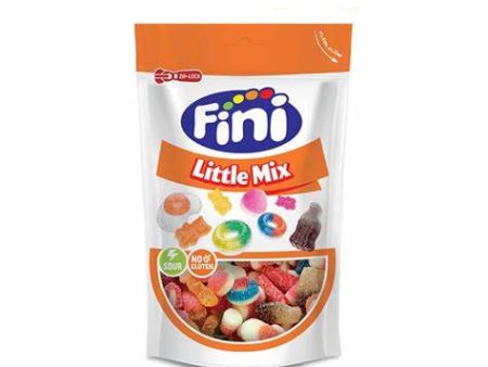 Busta caramelle gommose Little Mix 150g Fini Sale