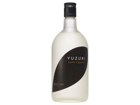 Yuzuri Yuzu Liqueur Discount