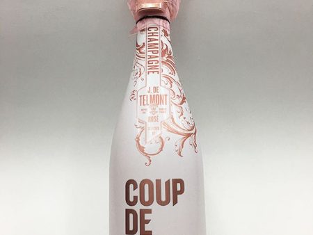 Coup De Sade Rose Champagne Supply