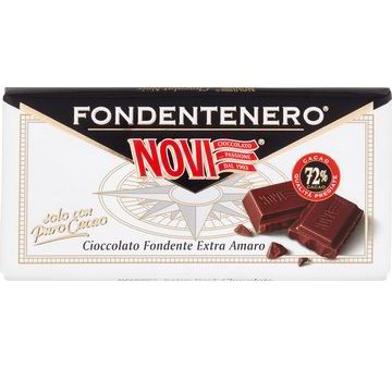 Tavoletta Fondentenero Novi 100g Online Hot Sale