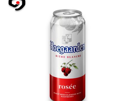 Hoegaarden Rosee Beer 500ml on Sale