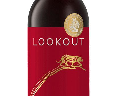 2021 Lookout Cape Leopard Mountain Red Online Hot Sale