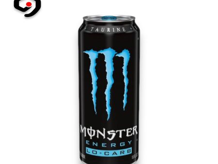 Monster Energy Drink Lo-Crab 473ml For Discount