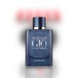 GIORGIO ARMANI GIO ACQUA DI PROFONDO EAU DE PARFUM 100ML Online Sale