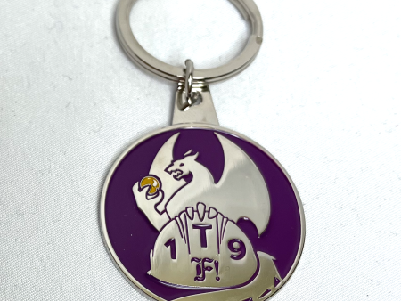 F!rosh Week 1T9 Keychain on Sale