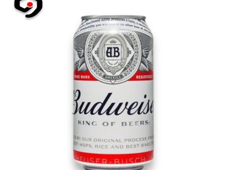 Budweiser Can 330ml Online