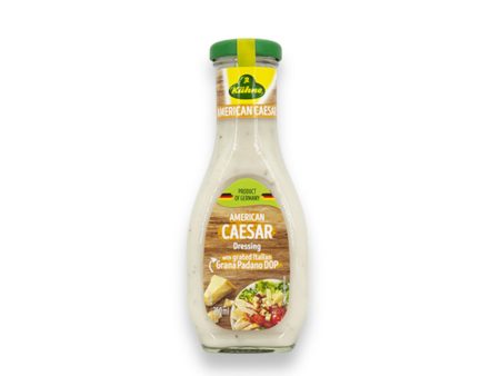 Kuehne American Caesar Dressing With Grand Padano DOP 250ml Online Hot Sale