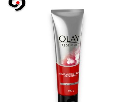 Olay Cleanser Regenerist Revitalising 100g Cheap