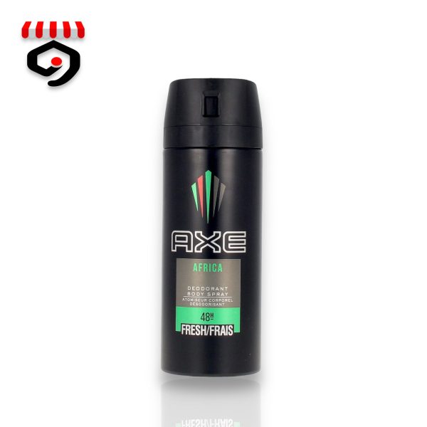 Axe Africa Fresh Body Spray 150ml Fashion