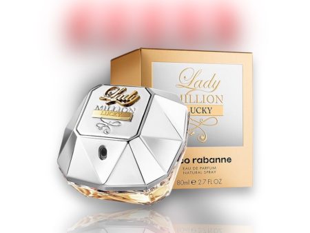 PACO RABANNE MILLION LUCKY EAU DE PARFUM 100ML Online Hot Sale