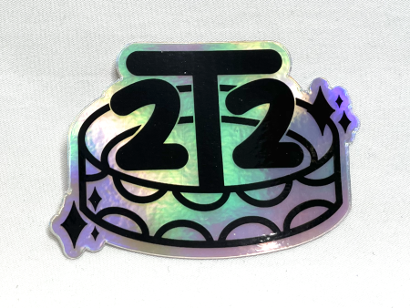 Daydreamy Design x Stores 2T2 Sticker Online Sale