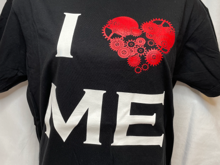 I Love Mechanical Engineering Shirt For Discount