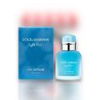 DOLCE & GABBANA LIGHT BLUE EAU INTENSE POUR HOMME 100ML For Cheap