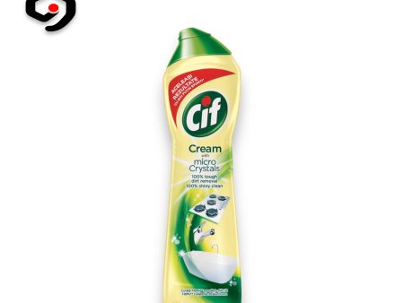 Cif Cream Lemon 660g Online Hot Sale