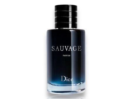 DIOR SAUVAGE PARFUM100ML Discount