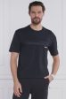 Boss T-Shirt Titanium on Sale