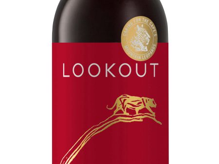 2020 Lookout Cape Leopard Mountain Red For Cheap