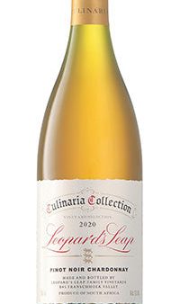 2020 Culinaria Pinot Noir Chardonnay on Sale