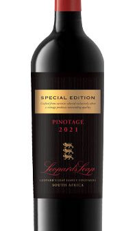 2021 Special Edition Pinotage Online Sale