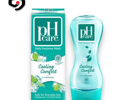 Ph Care Daily Feminine Wash Cooling Comfort 150ml Fashion